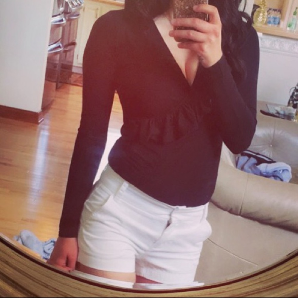 J crew body suit
